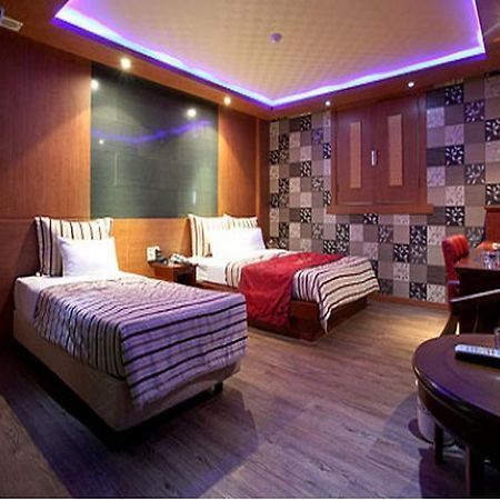 Herb Hotel Cheonan Exterior photo